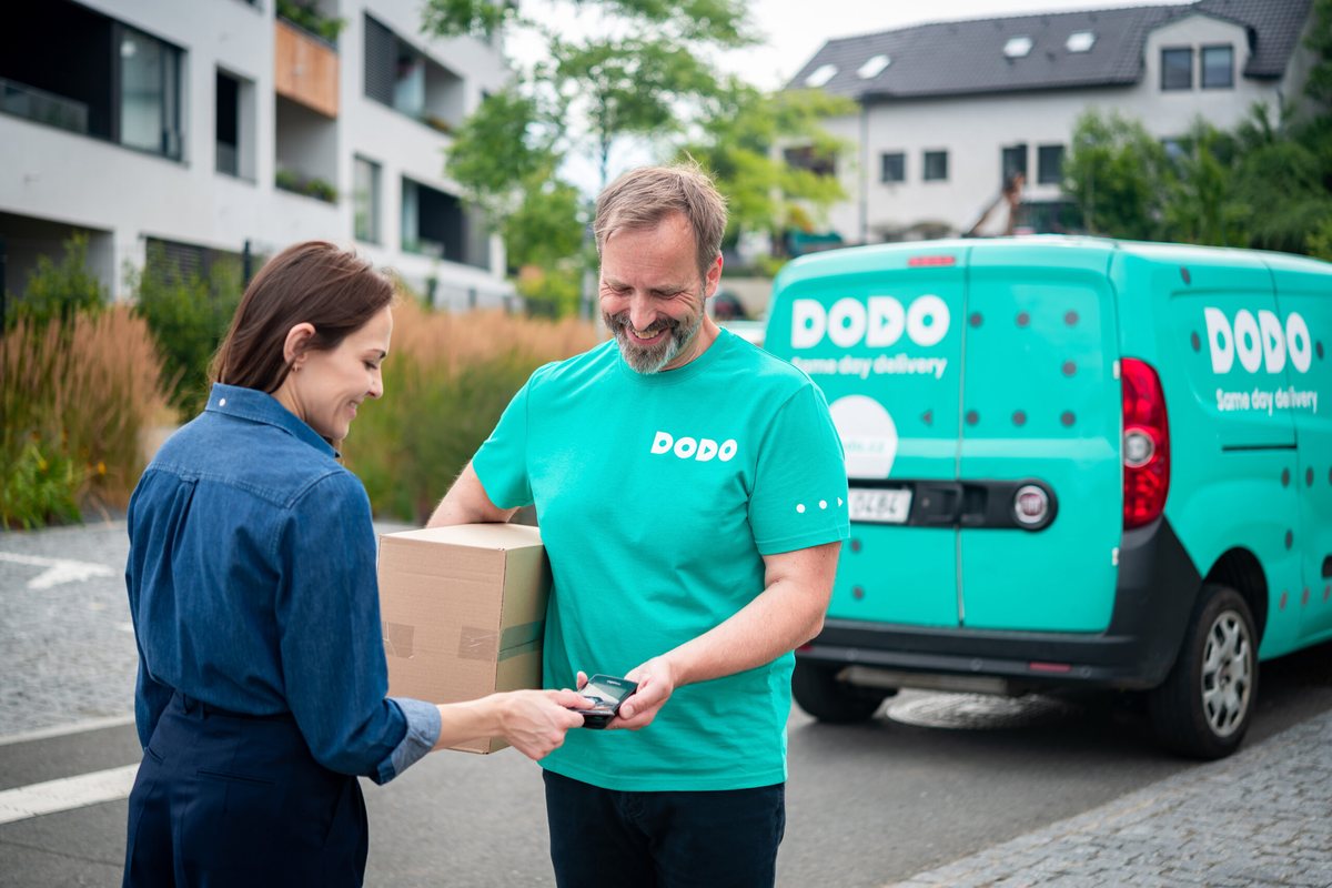 Kurýr DODO